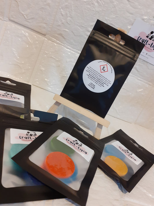 luna hoover discs