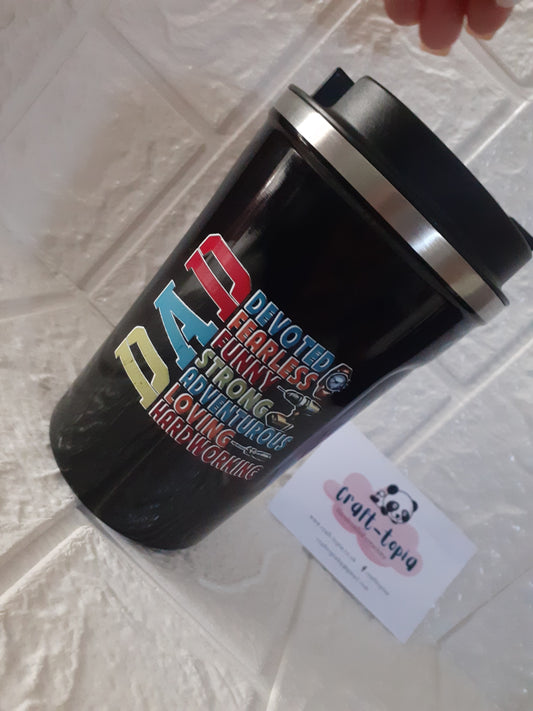dad thermal cup