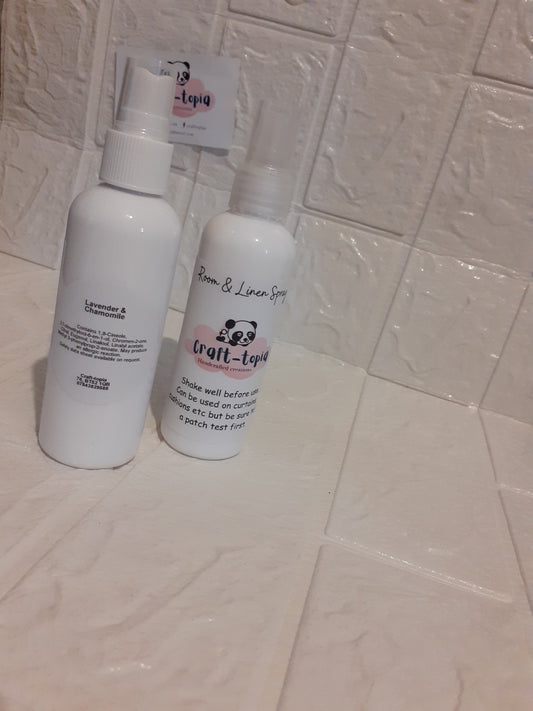 lavender chamomile room spray
