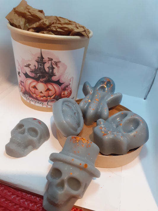 sweater weather wax melt shapes tub