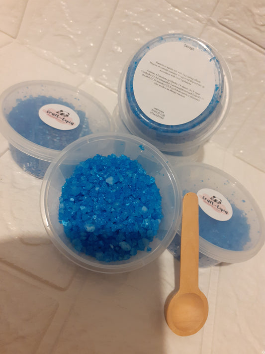 savage simmering granules