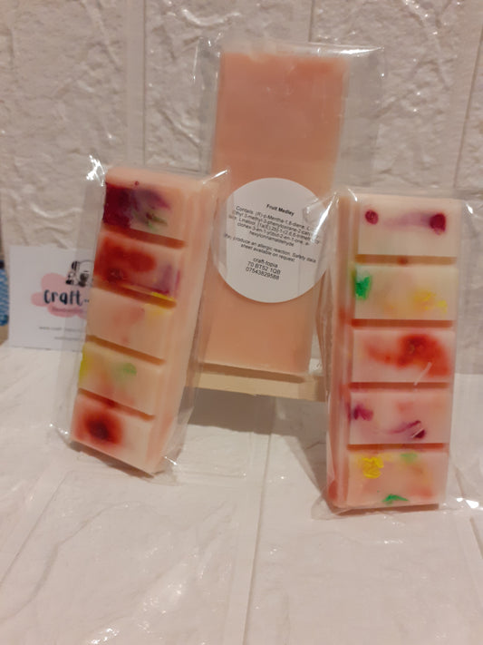 fruit medley snap bar