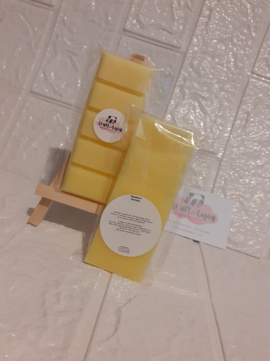 newborn nursery snap bar