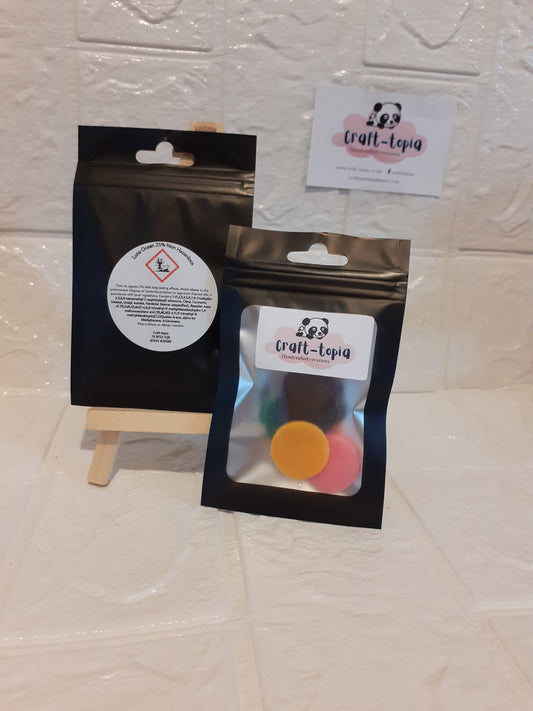 Car Clip Scent Add-On - Luna ocean