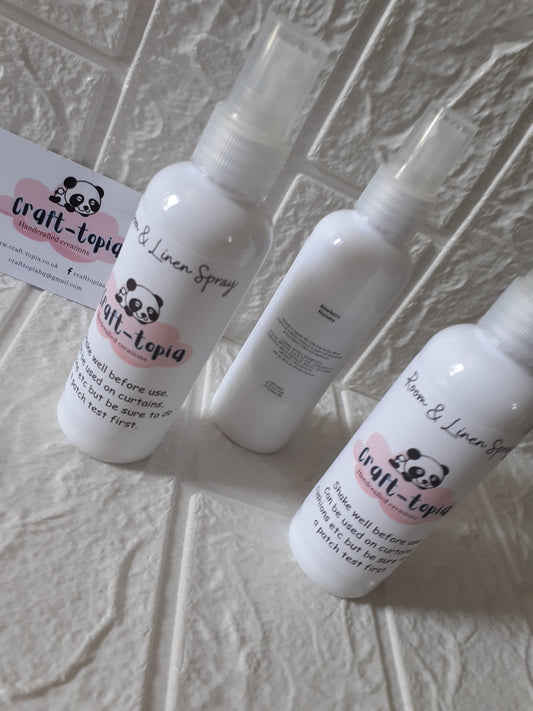 newborn nursery room spray